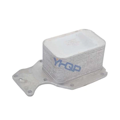Auto Spare Car Parts Oil Cooler 11428574005 for BMW 3 Series 320d F30 F80 F31 2011-
