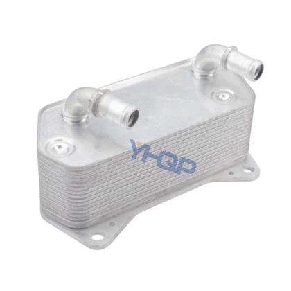 Car Engine Oil Cooler for VW Eos GTI Golf Audi 02E409061B