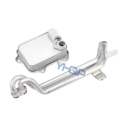 Heat Exchanger Oil Cooler for AUDI SEAT VW 03C117021J,03C117021E,03C117021D,03C117021N